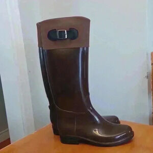 Lauren Taylor Women's Size 6 Tall Equestrian Riding  Style Boots